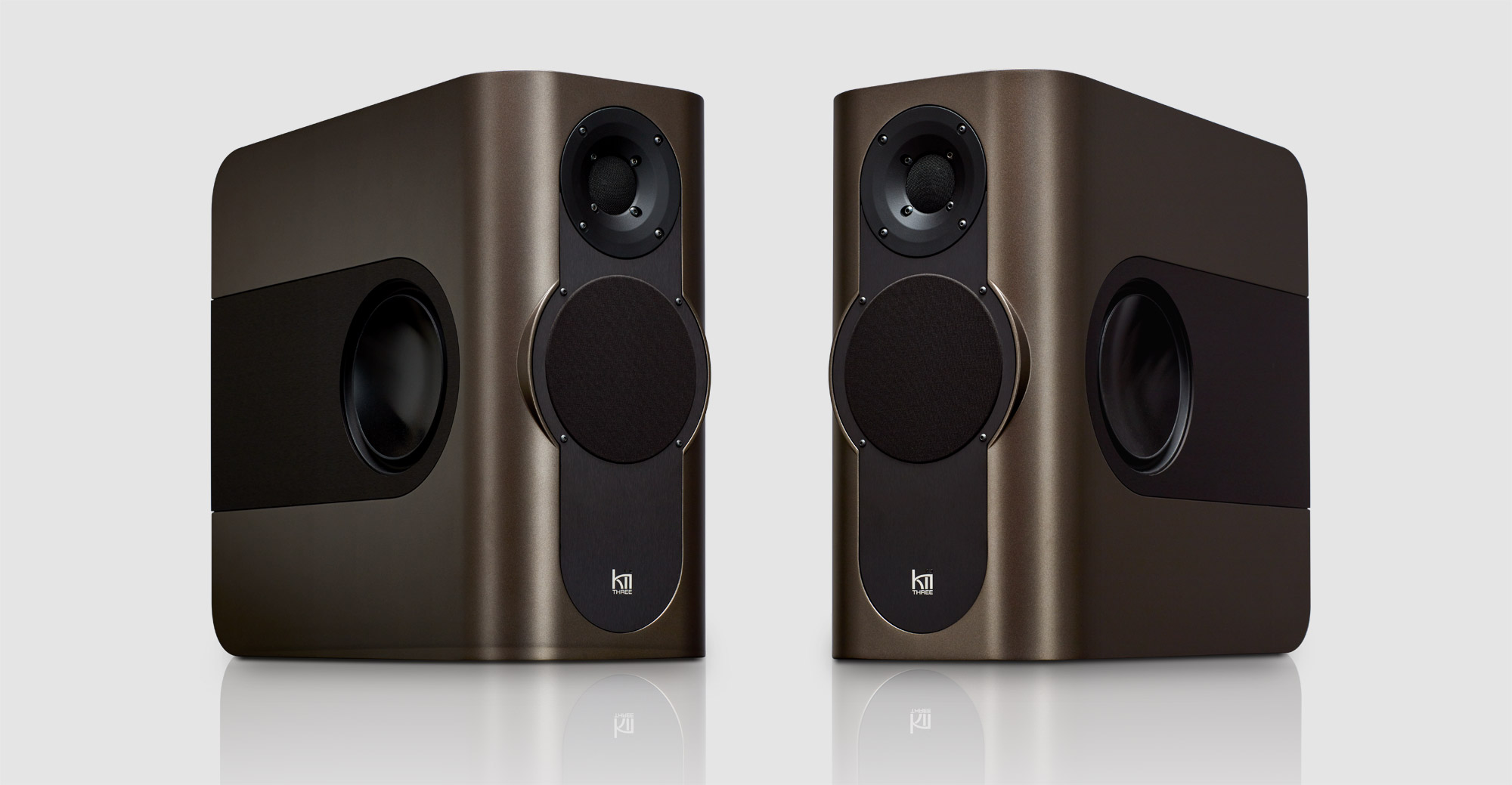 Studio Product Photography for Kii Audio Speaker (1)