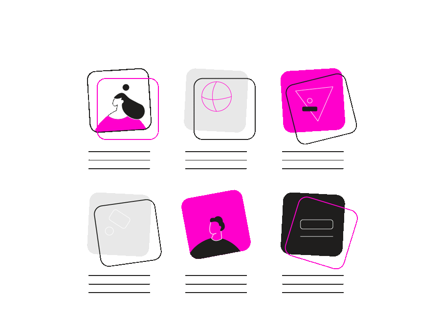 Video and Animation Animatic Services Graphic Icon