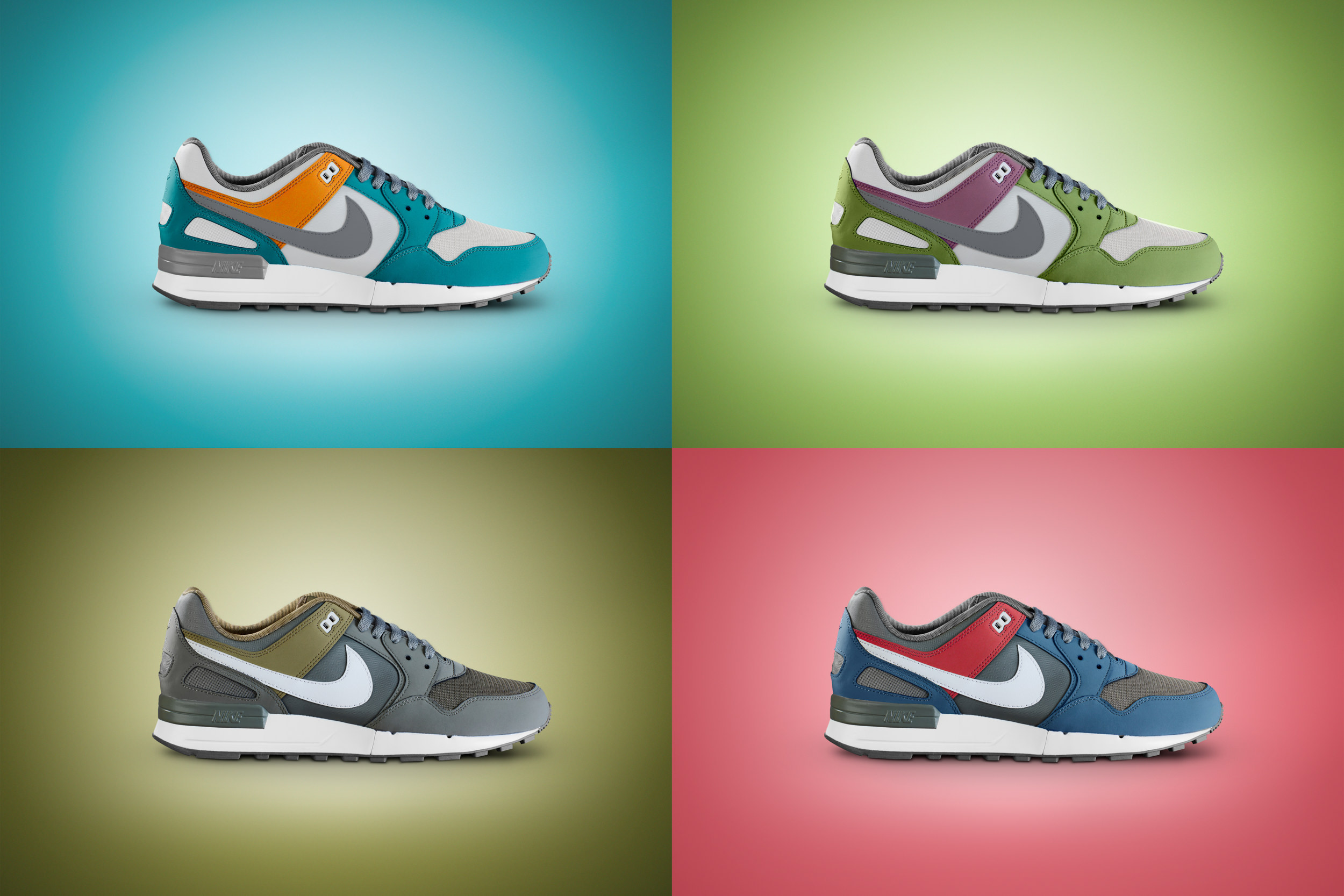 Nike Product Photography and Post Production (1)