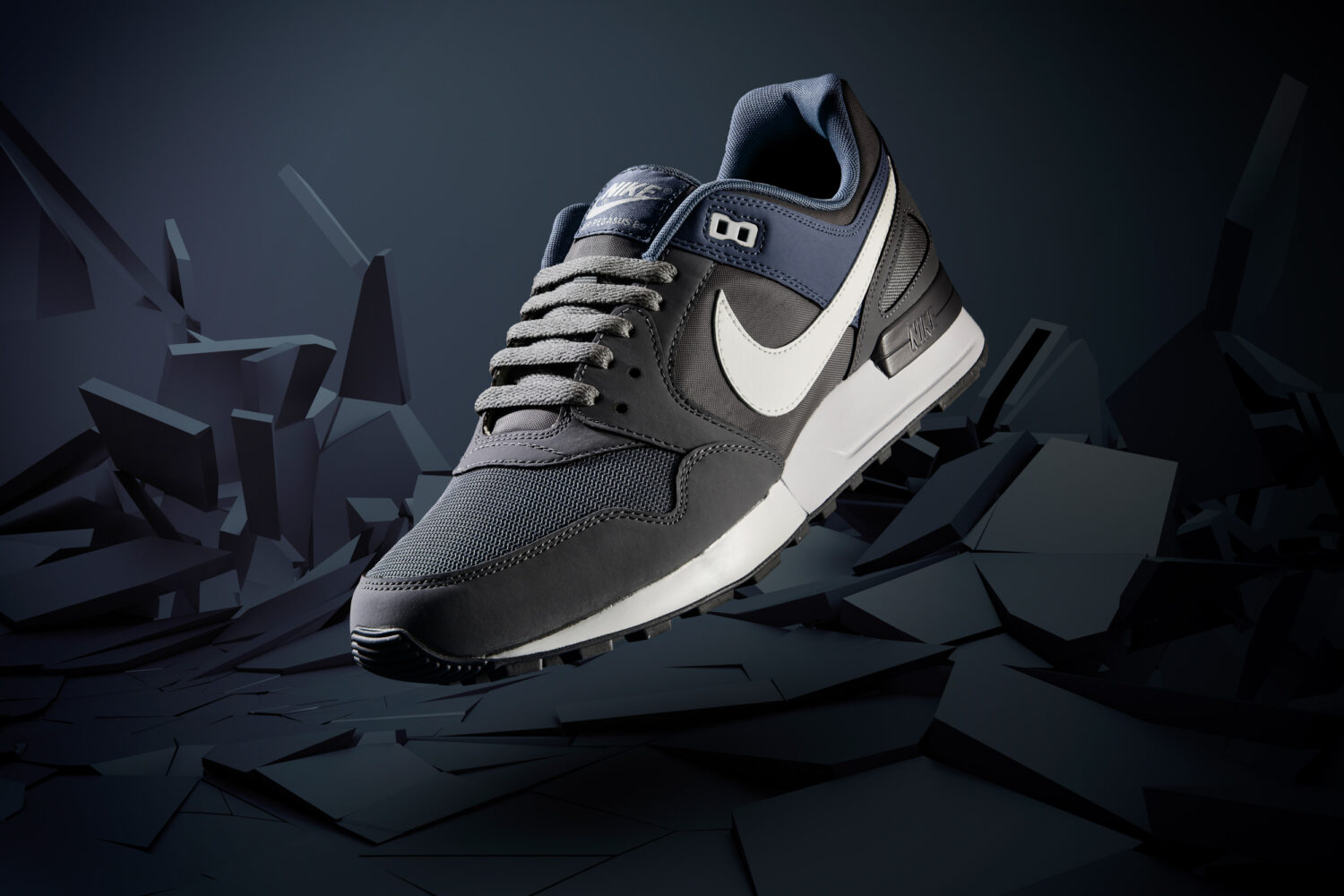 Nike Shoe Product Photography