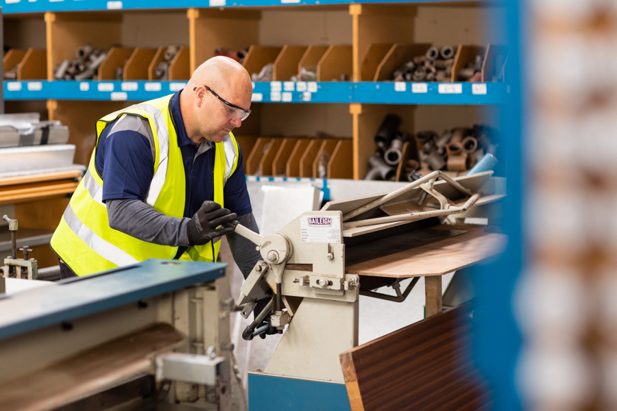 Industrial photography for commercial video & photography project in Wales (3)