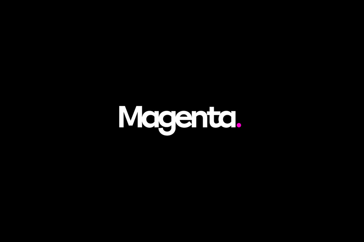 Magenta Logo