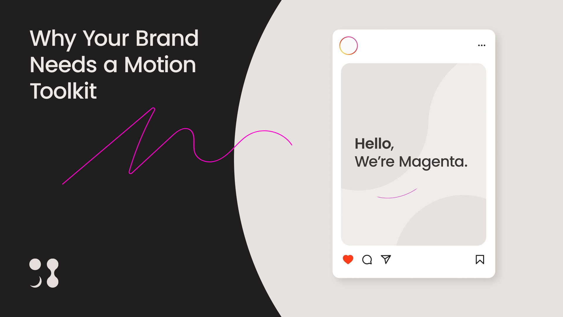Motion Design Agency Toolkit Blog Post