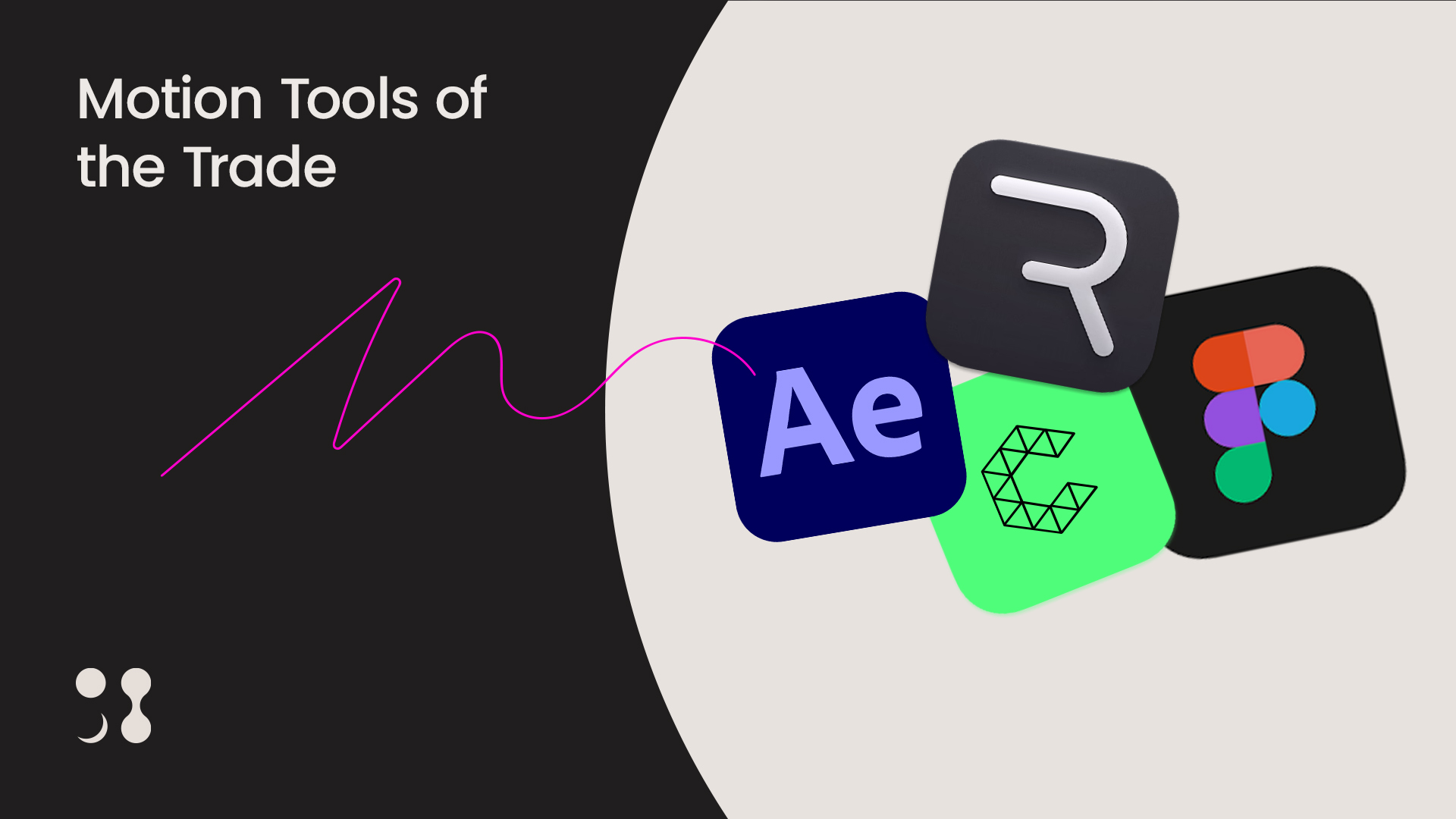Motion Design Agency Tools blog post